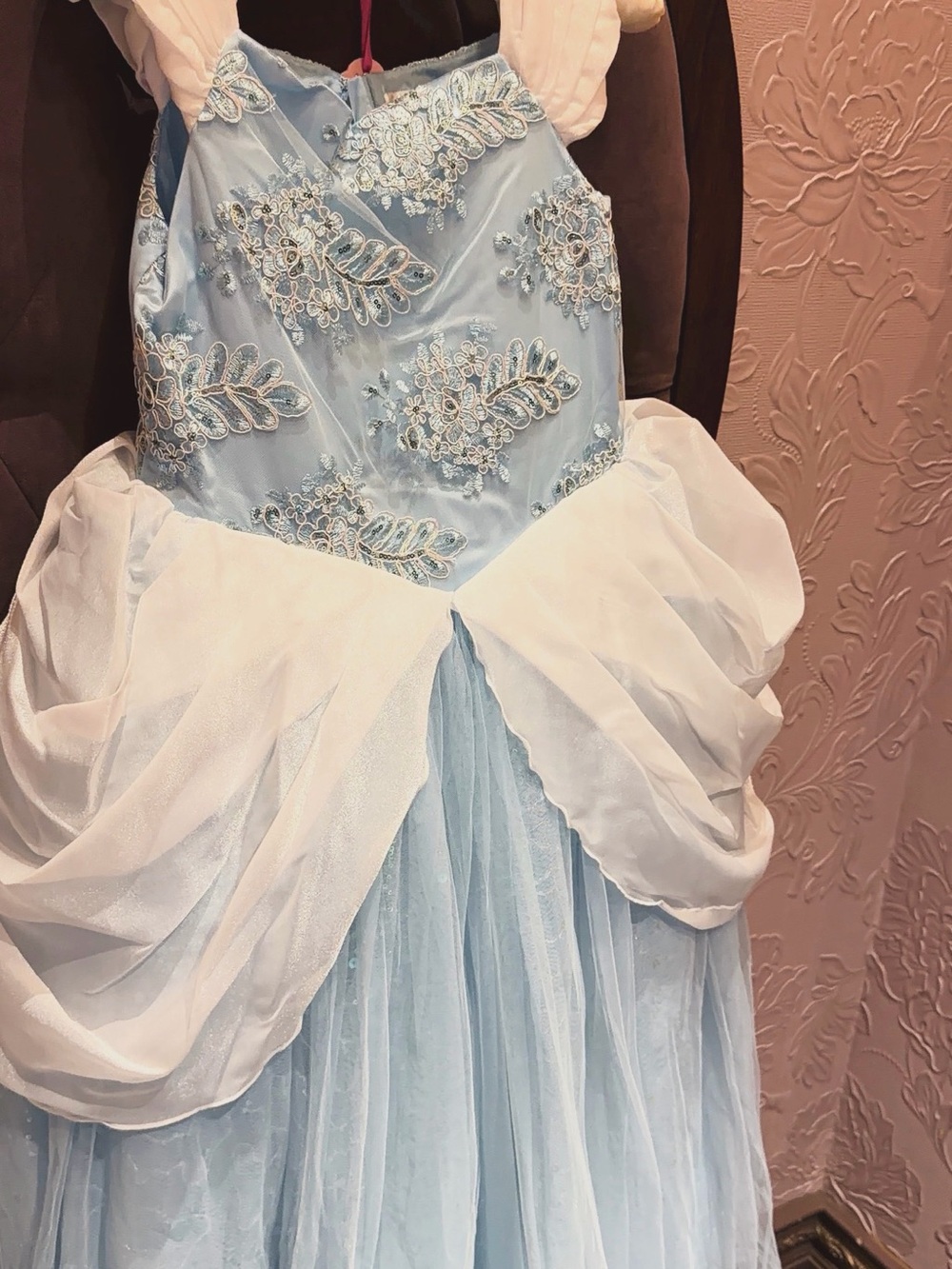 Kids Cinderella signature Princess Dress size 11/12
